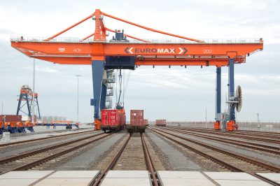 Railsysteem Ballast - Euromax