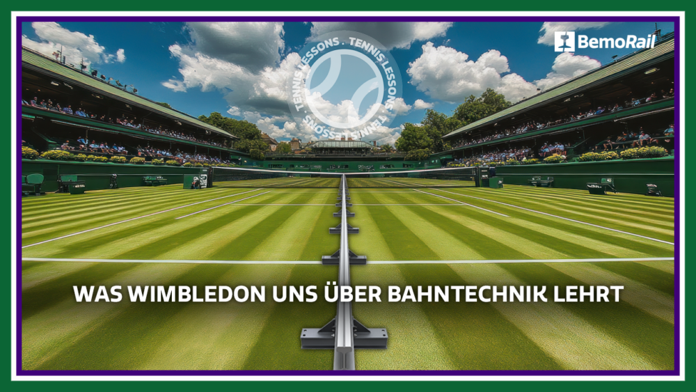 Was Wimbledon uns über Bahntechniek lehrt