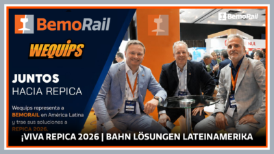 Bahn Lösungen Lateinamerika