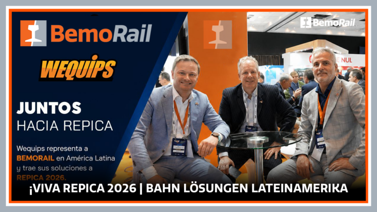 Bahn Lösungen Lateinamerika